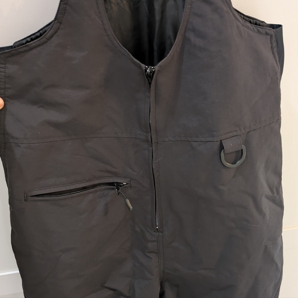 Boulder Gear Women's Medium Snow Bibs - Picture 3 of 8